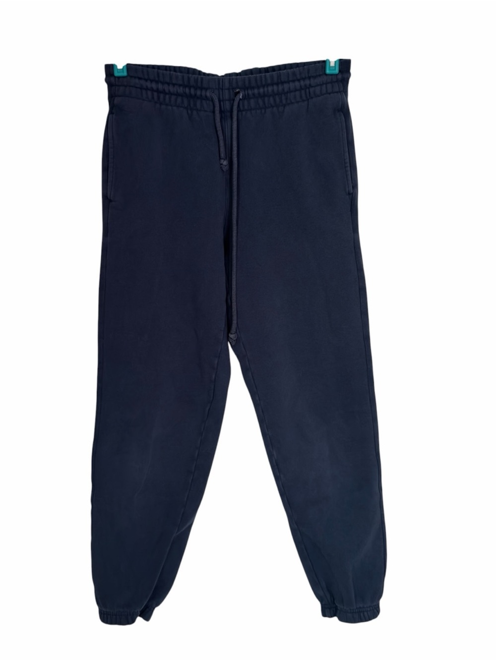 Aritzia TNA CozyAF Jogger Sweatpants Navy Blue Women Size XS